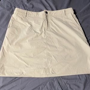 Eddie Bauer skort size 10 SALE!